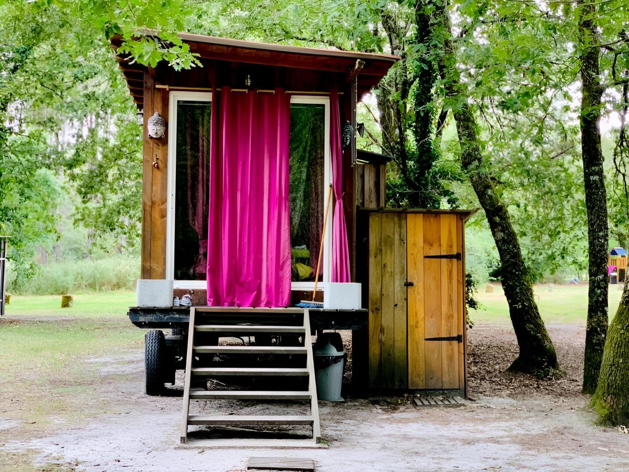 Into The Wild - Nos 5 Logements "Atypiques" Belin-Beliet Buitenkant foto